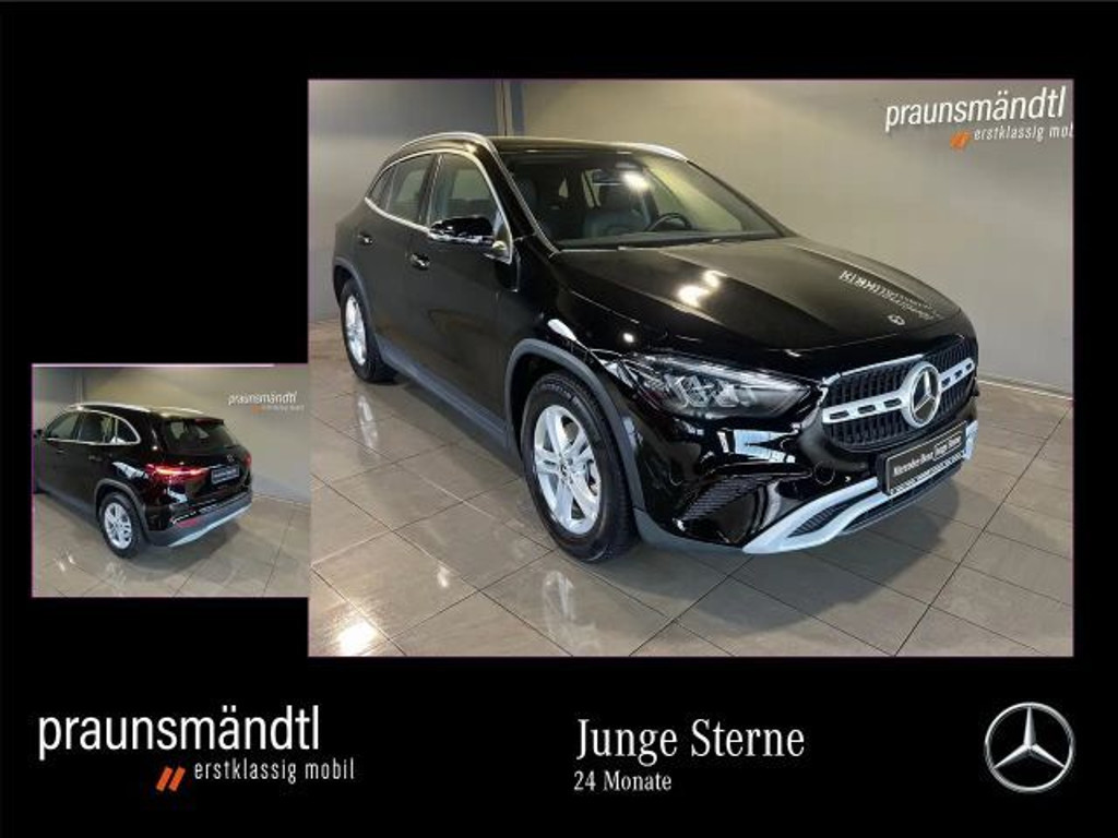 Mercedes-Benz GLA-Klasse GLA 180 Advanced LED/MBUX/PTS/Kamera/eleHeck/SHZ