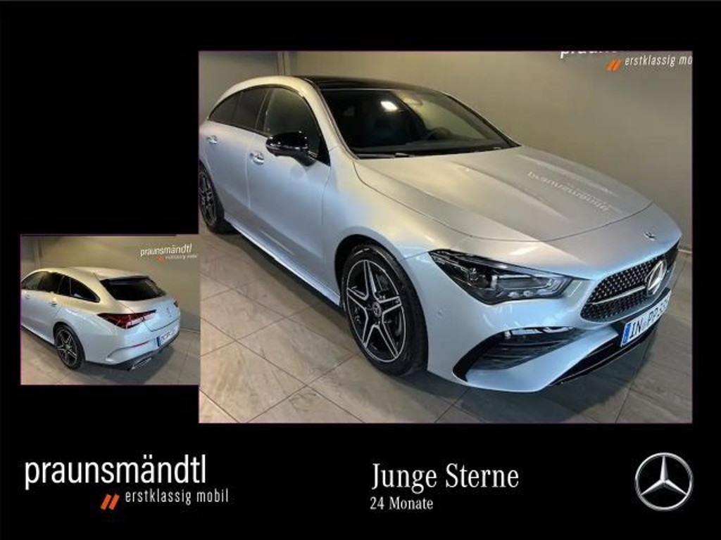 Mercedes-Benz CLA-Klasse CLA 180 AMG Line Shooting Brake