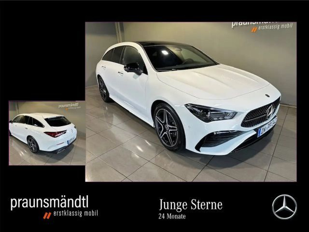 Mercedes-Benz CLA-Klasse CLA 180 AMG Line Shooting Brake