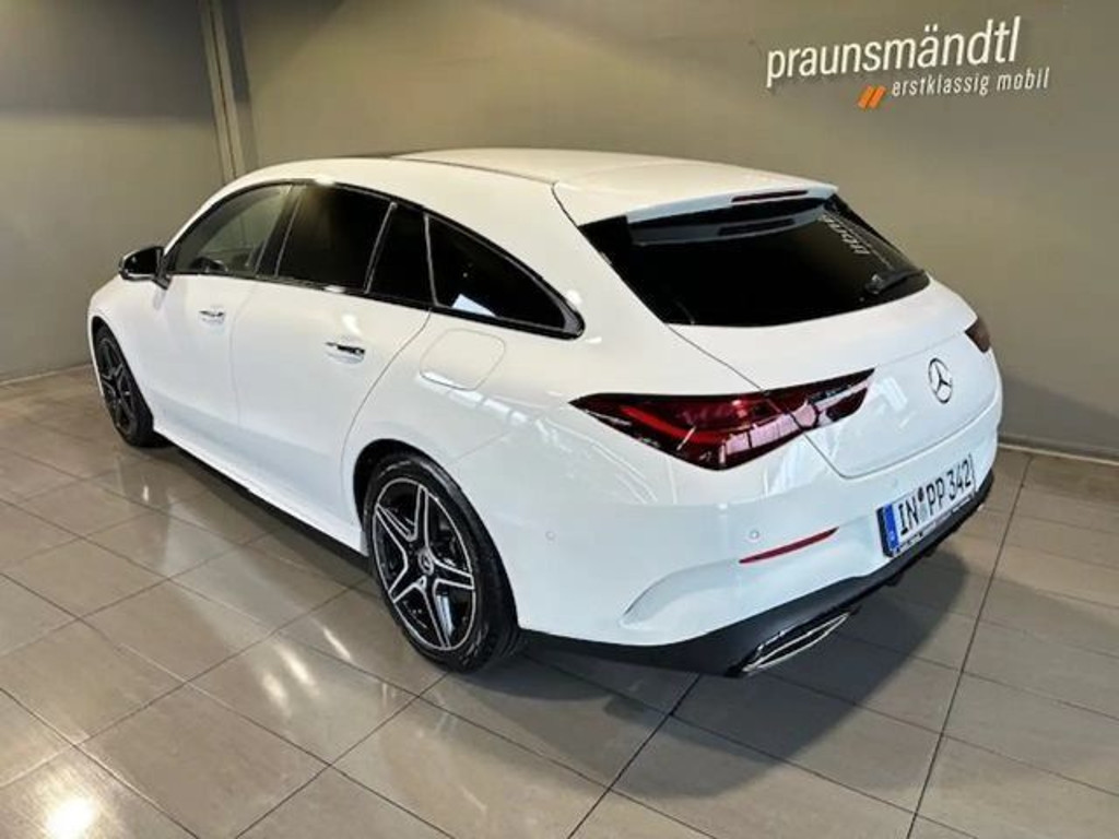 Mercedes-Benz CLA-Klasse