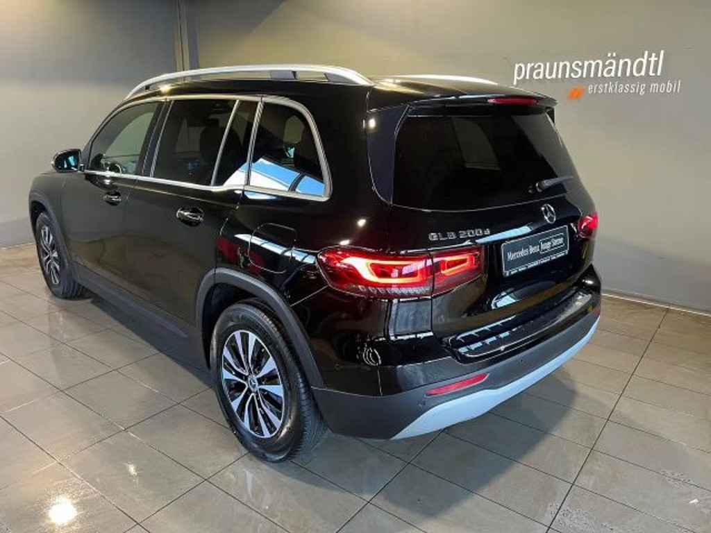 Mercedes-Benz GL-Klasse
