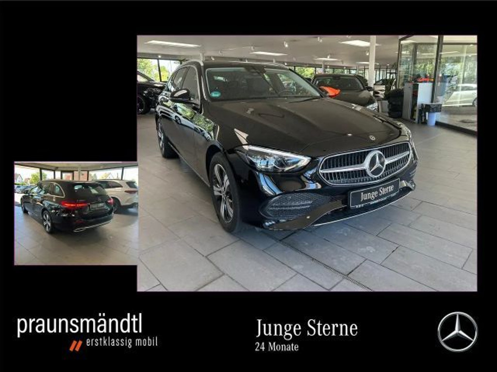 Mercedes-Benz C-Klasse C 300 AVANTGARDE Estate C 300 e
