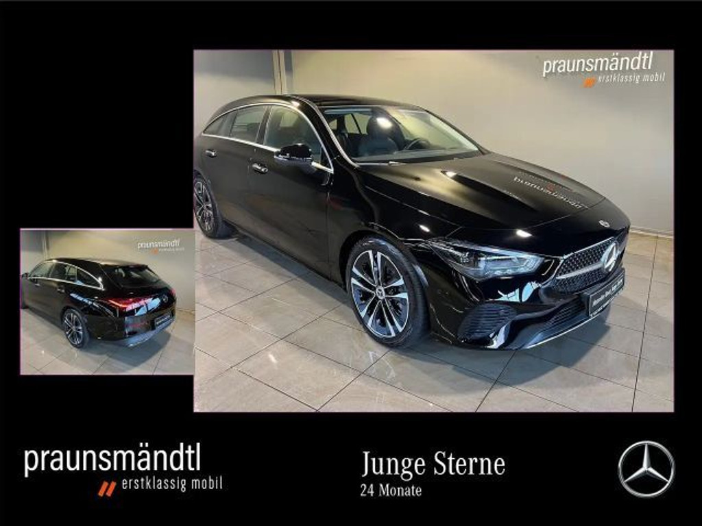 Mercedes-Benz CLA-Klasse CLA 180 Shooting Brake Progressive CLA 180 d