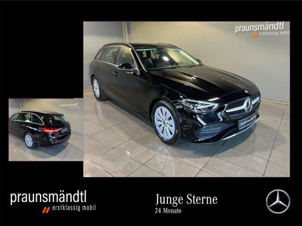 Mercedes-Benz C-Klasse C 220 Estate C 220 d