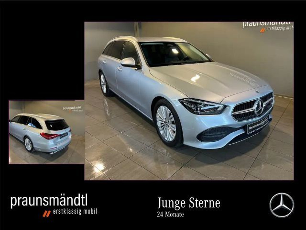 Mercedes-Benz C-Klasse C 220 4MATIC AVANTGARDE Estate C 220 d