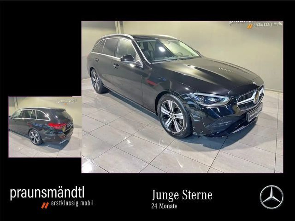 Mercedes-Benz C-Klasse C 220 AVANTGARDE Estate C 220 d