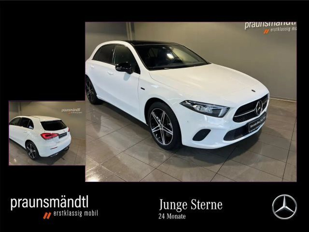 Mercedes-Benz A-Klasse A 250 A 250 e Progressive