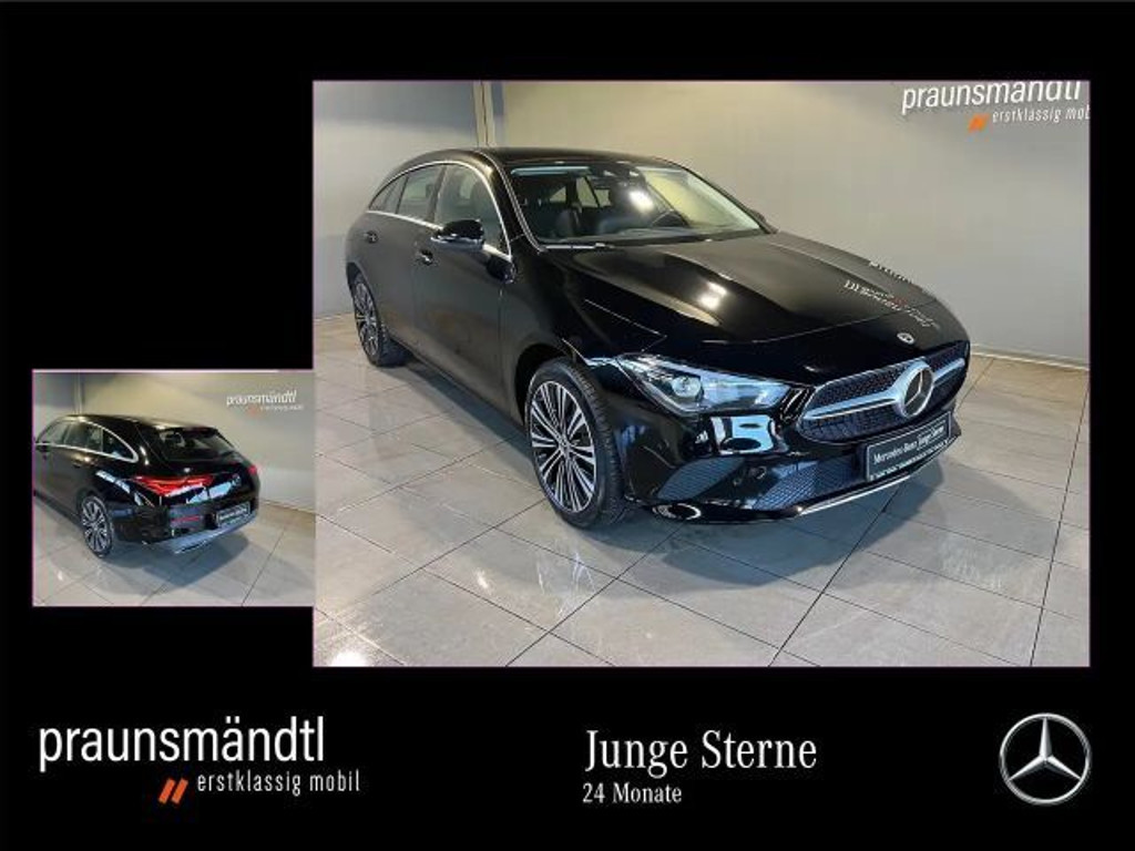 Mercedes-Benz CLA-Klasse CLA 250 Shooting Brake Progressive CLA 250 e