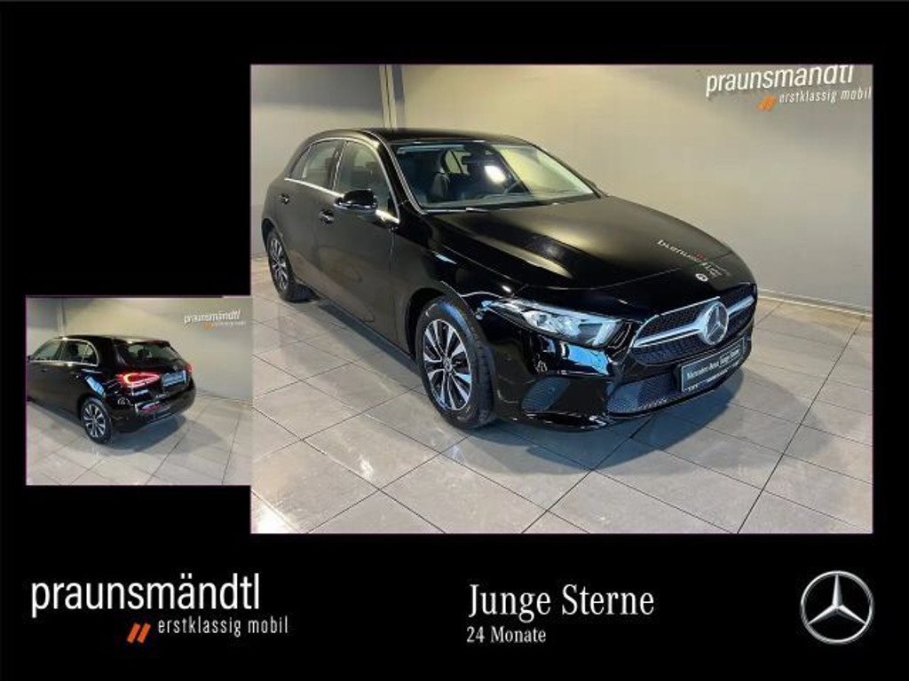 Mercedes-Benz A-Klasse A 180 Style A 180 d