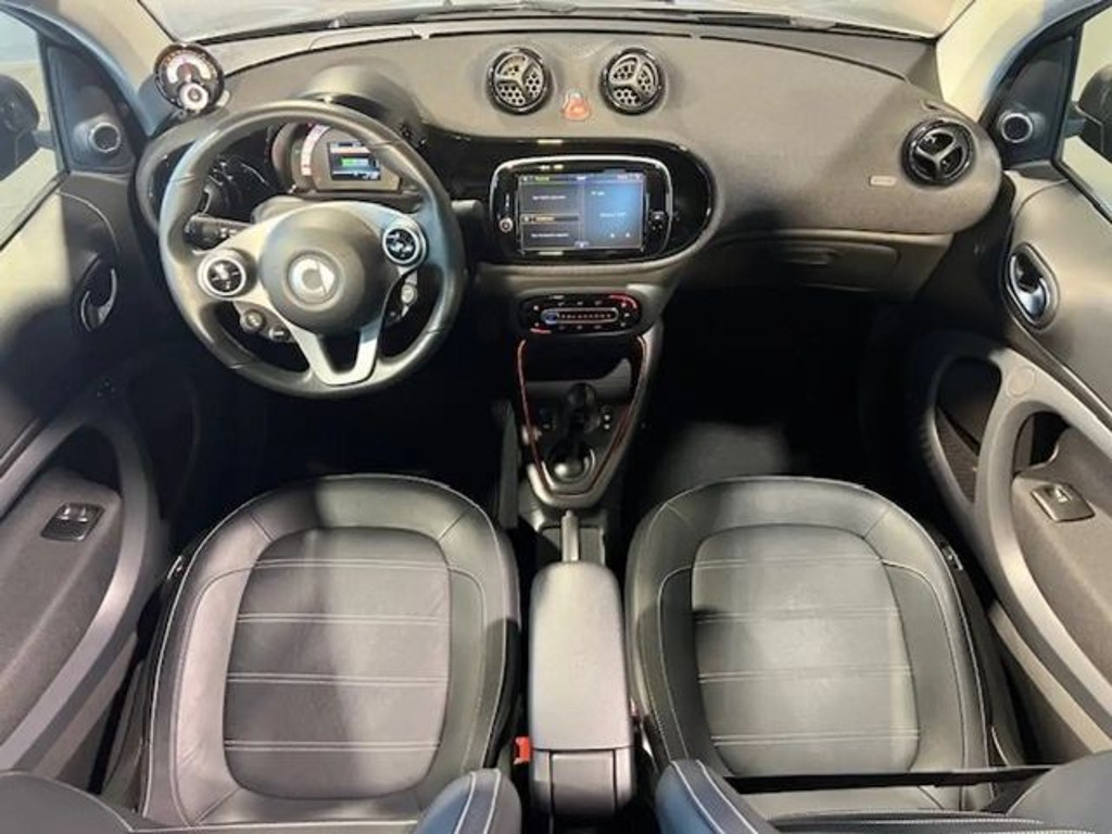 Smart EQ fortwo