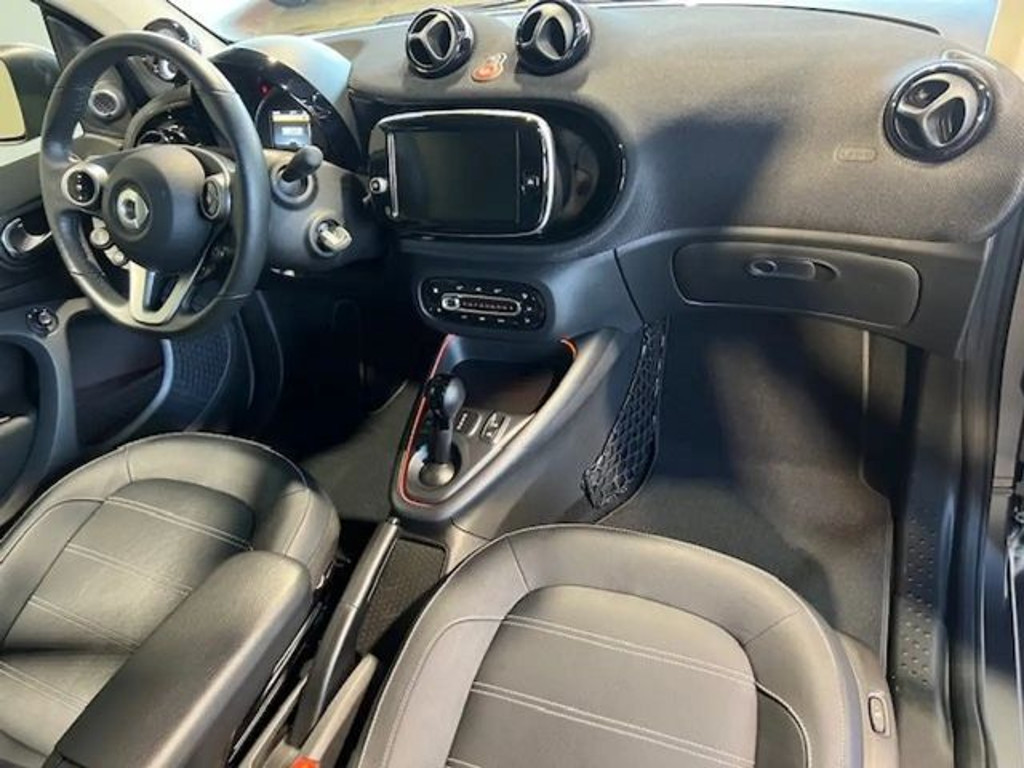 Smart EQ fortwo