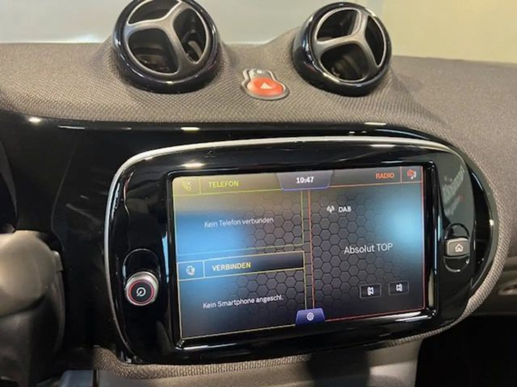 Smart EQ fortwo