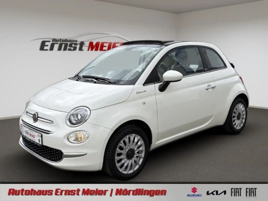 Fiat 500C Dolcevita