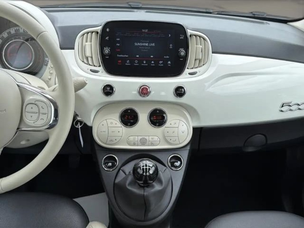 Fiat 500C