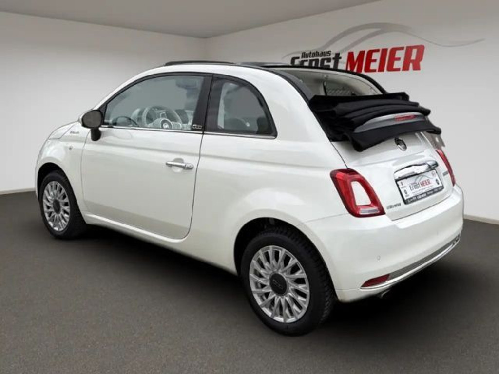 Fiat 500C