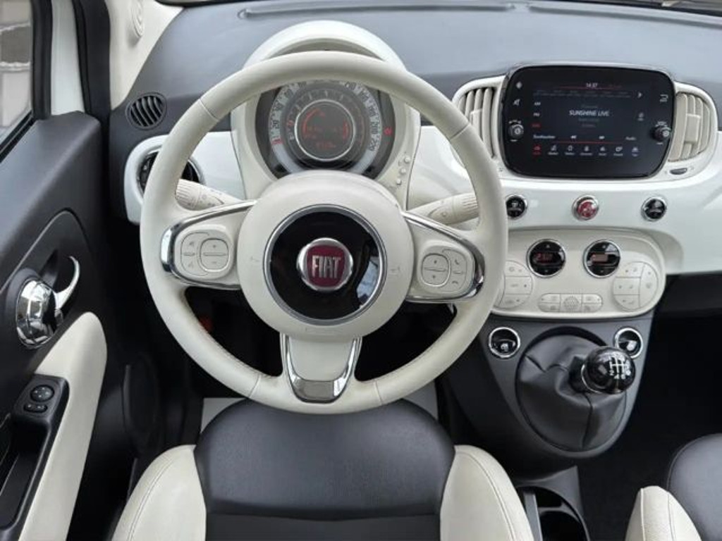 Fiat 500C