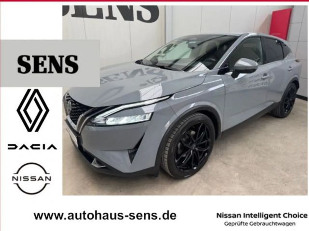 Nissan Qashqai N-Connecta DIG-T