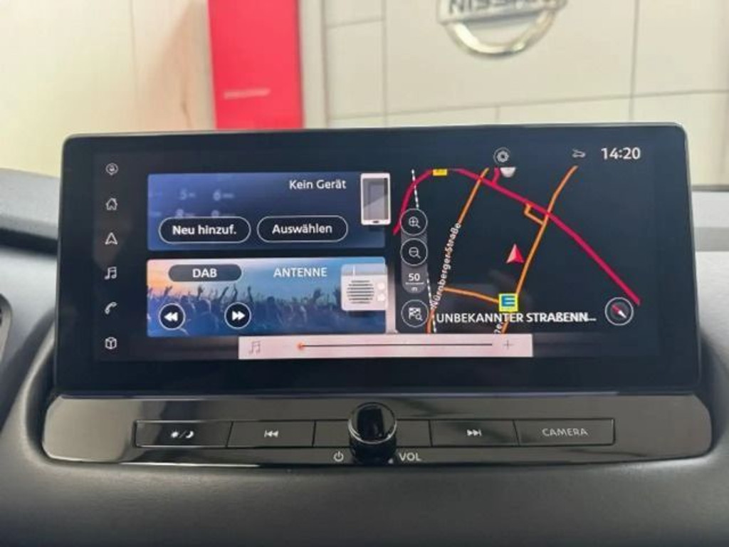 Nissan Qashqai
