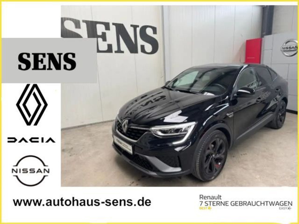Renault Arkana RS TCe 160