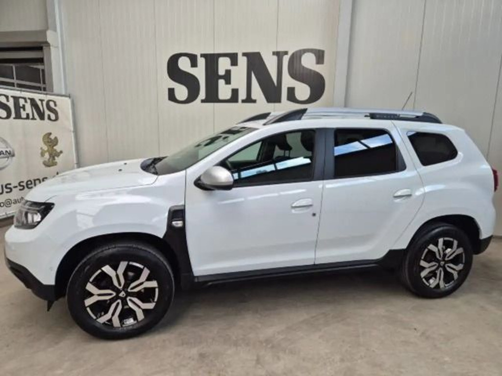 Dacia Duster 2WD Prestige II TCe 100
