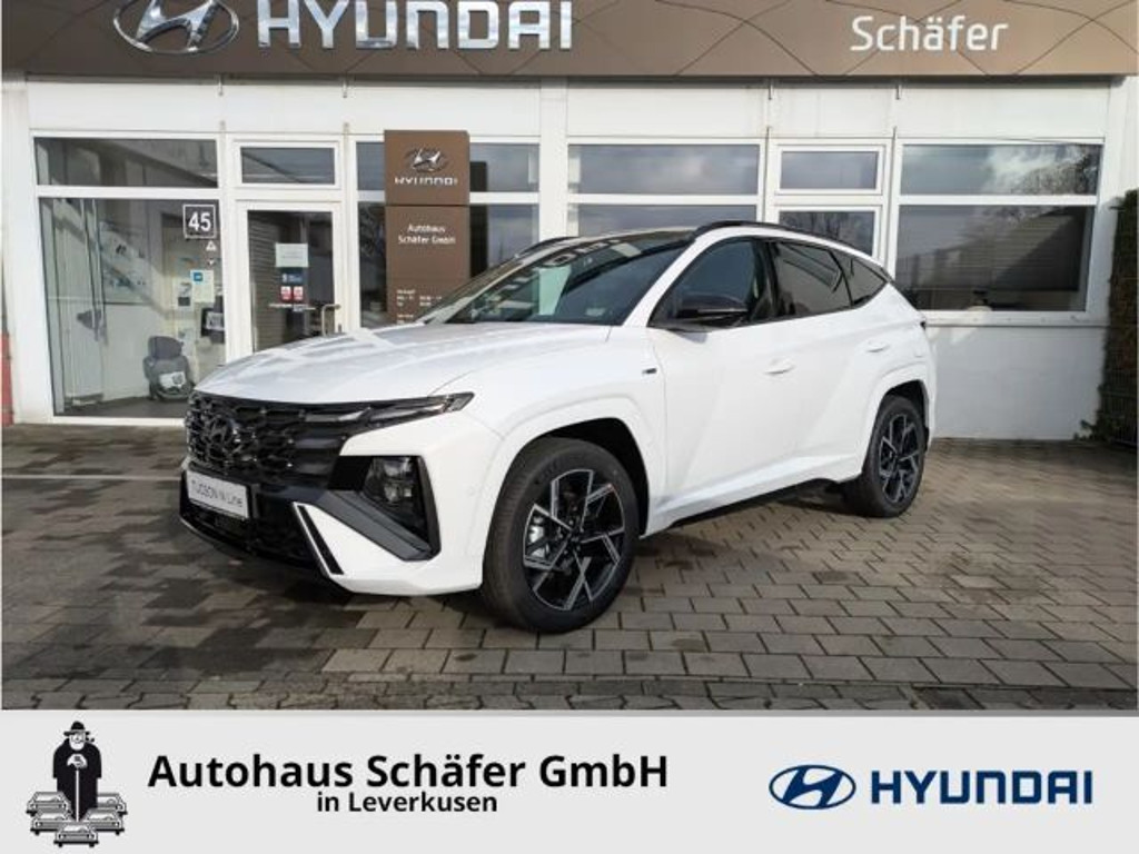 Hyundai Tucson T-GDi N Line 1.6