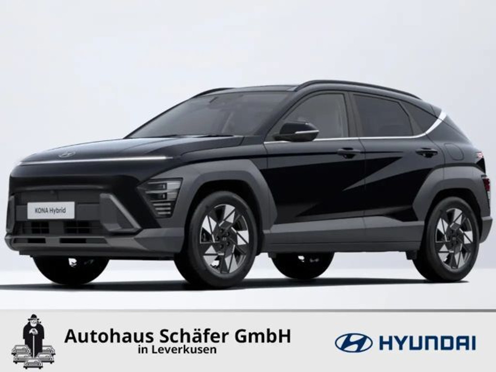 Hyundai Kona Hybrid 1.6 Prime