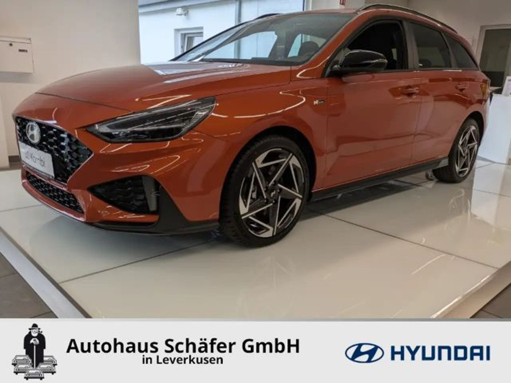 Hyundai i30 T-GDi N Line