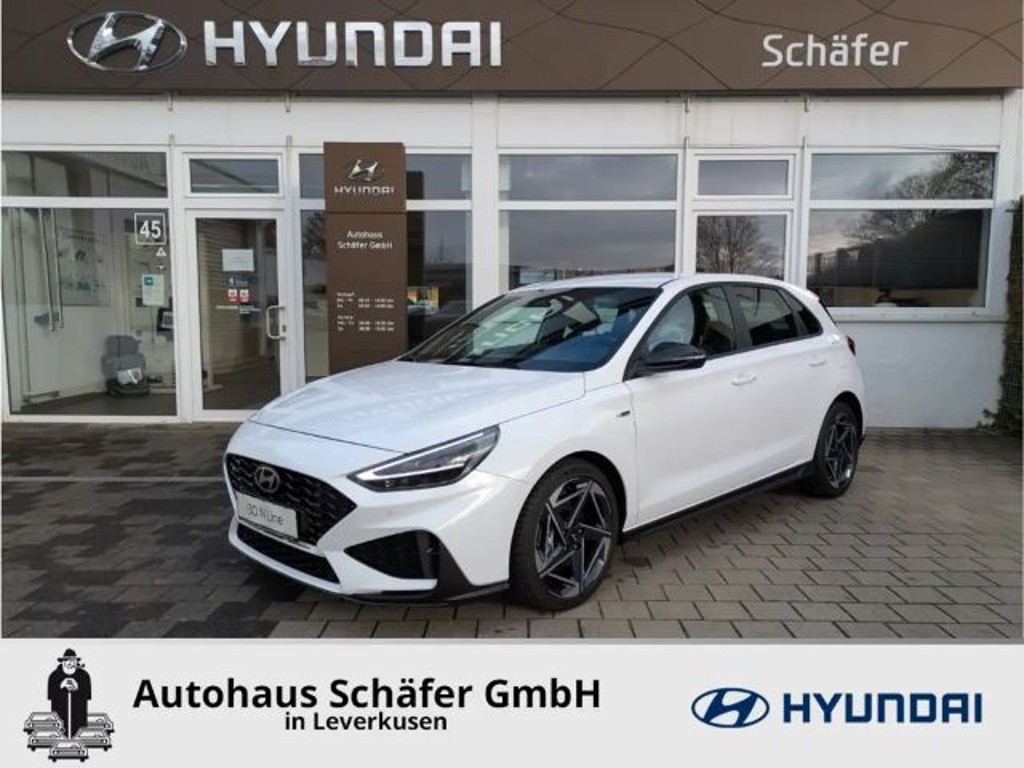 Hyundai i30 T-GDi N Line