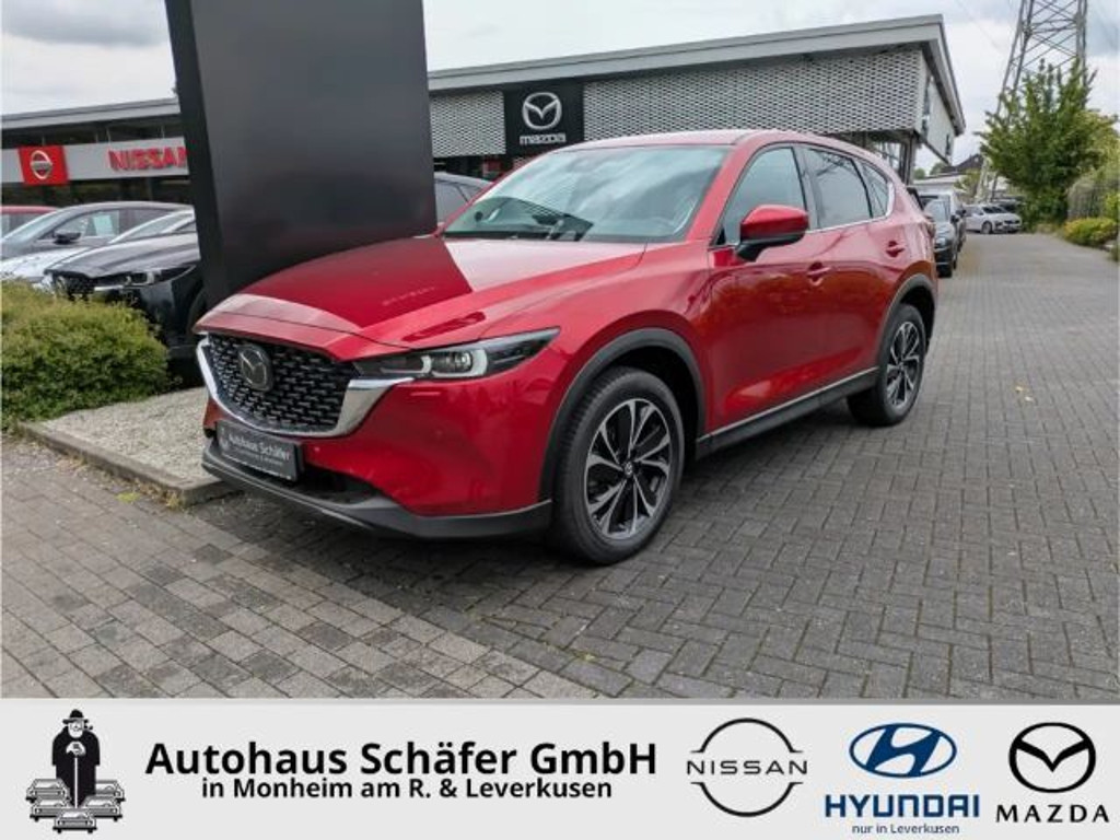 Mazda CX-5 Sportsline