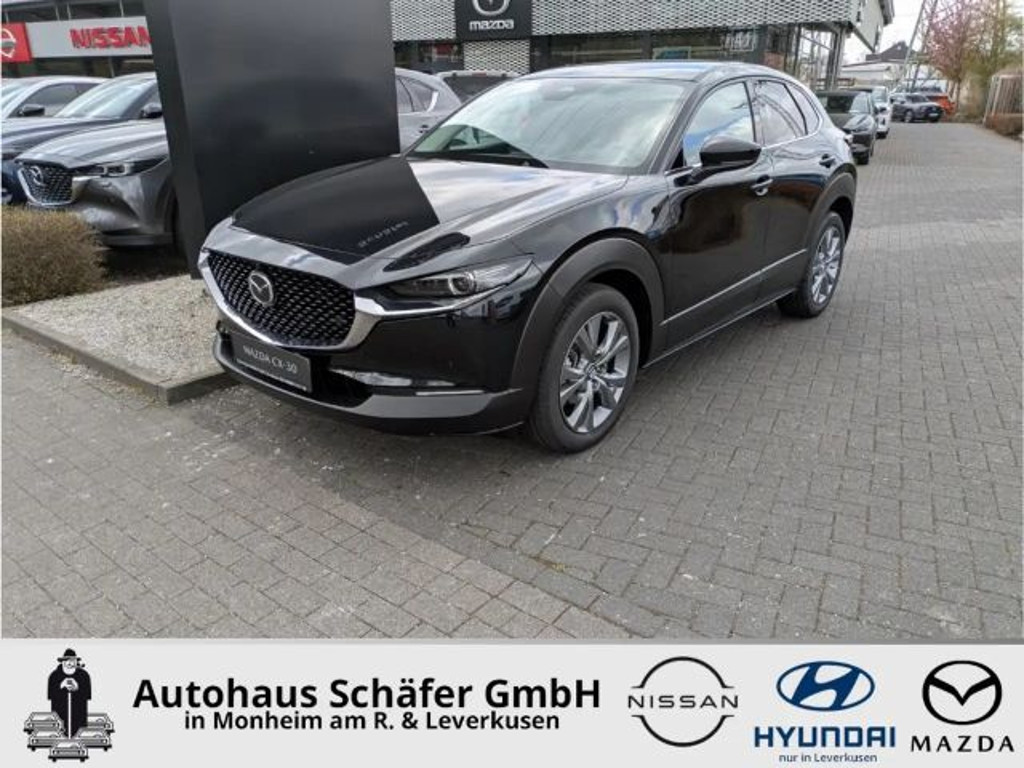 Mazda CX-30 SkyActiv Exclusive-line e-Skyactiv