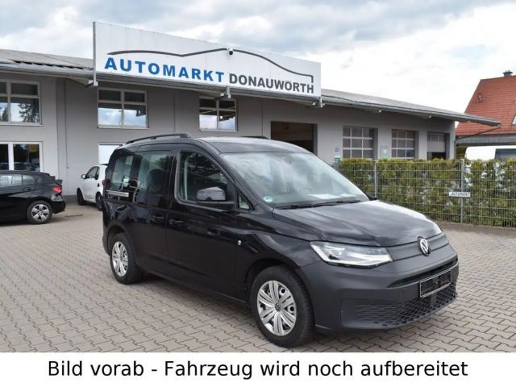 Volkswagen Caddy 4Motion 2.0 TDI