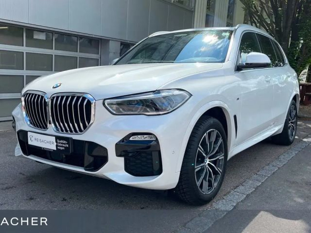 BMW X5 M-Sport xDrive30d
