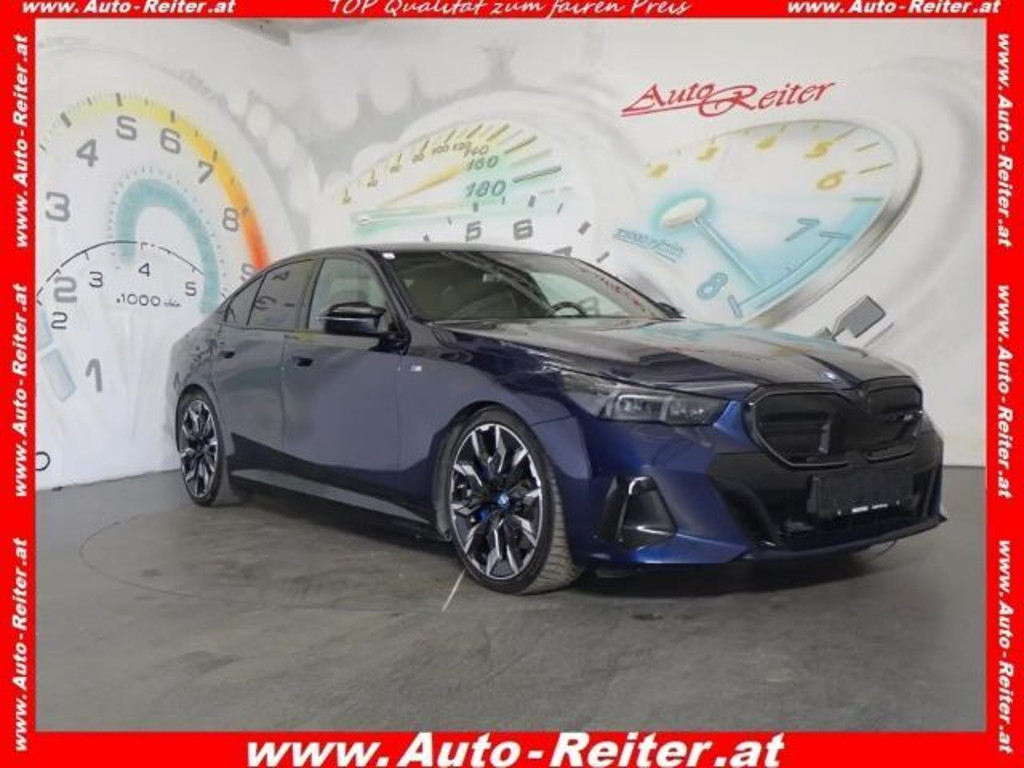 BMW i5 xDrive Sedan M60