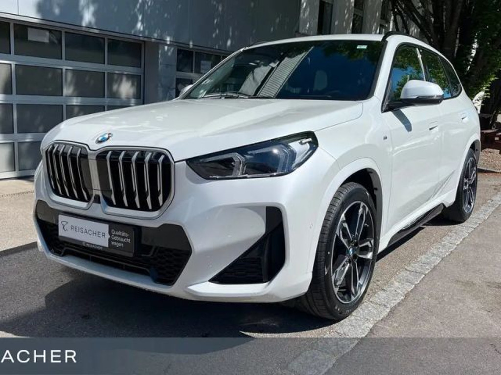 BMW X1 M-Sport sDrive20i