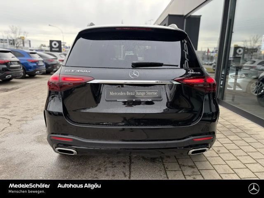 Mercedes-Benz GLE-Klasse