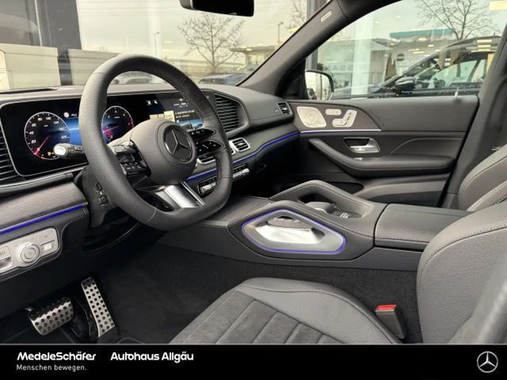 Mercedes-Benz GLE-Klasse