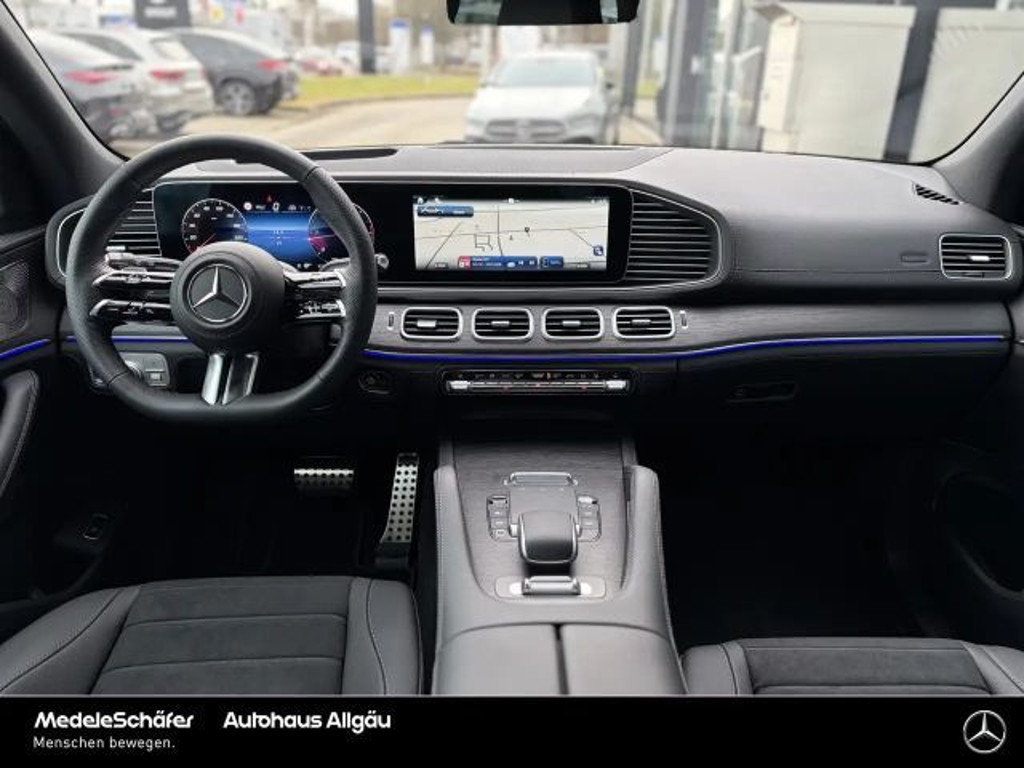 Mercedes-Benz GLE-Klasse