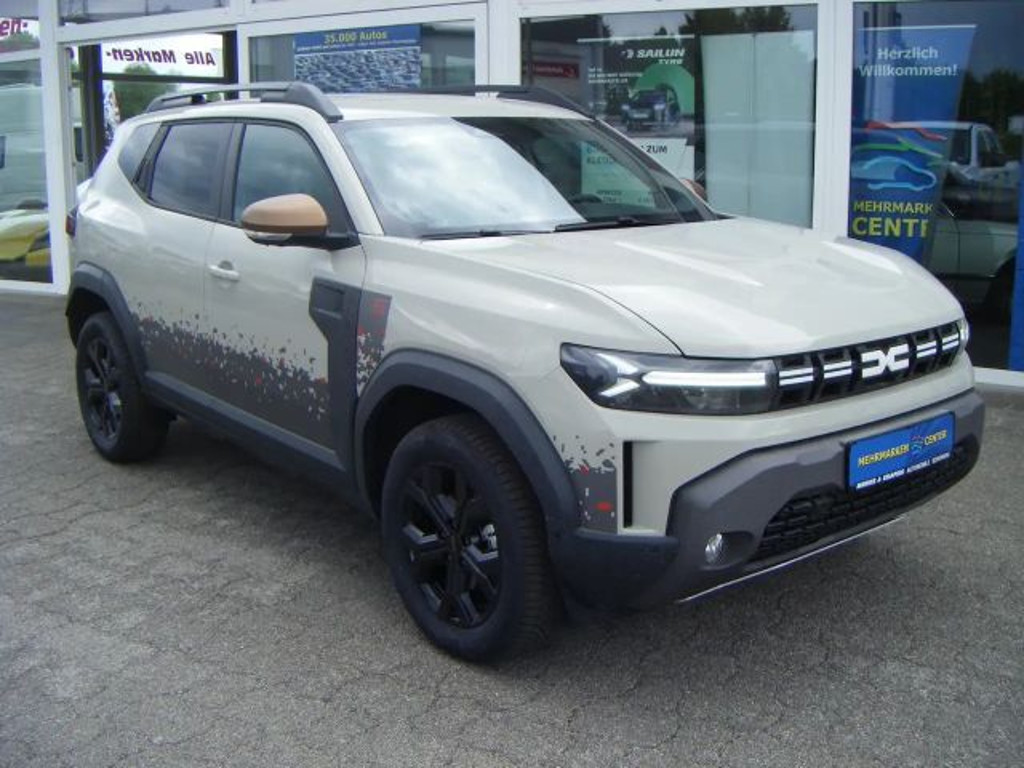 Dacia Duster