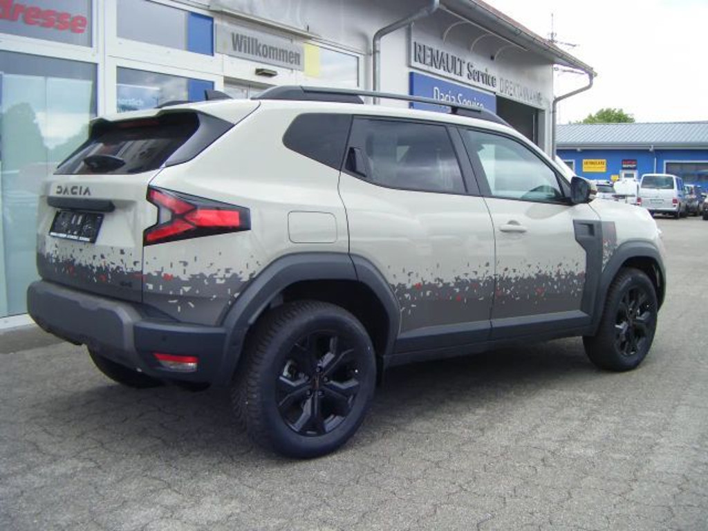 Dacia Duster