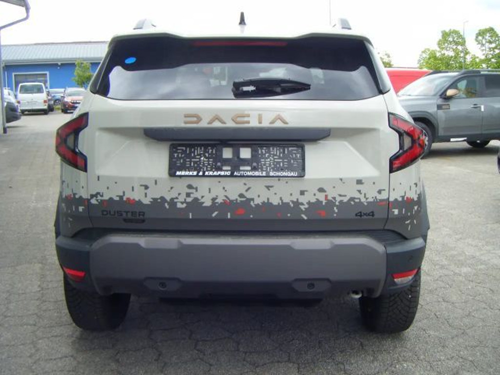 Dacia Duster