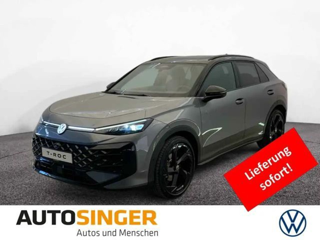 Volkswagen T-Roc DSG R-Line 1.5 eTSI