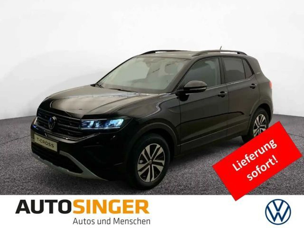 Volkswagen T-Cross DSG 1.0 TSI