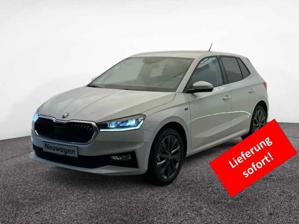 Skoda Fabia 1.0 TSI Tour