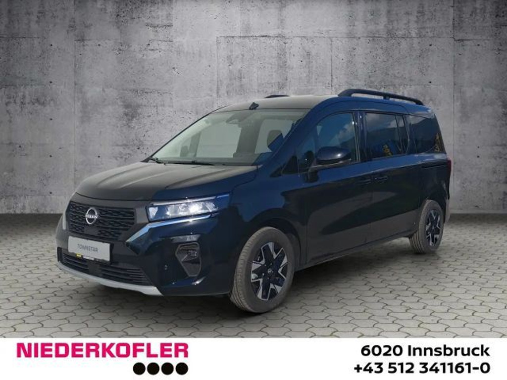 Nissan Townstar Tekna DIG-T