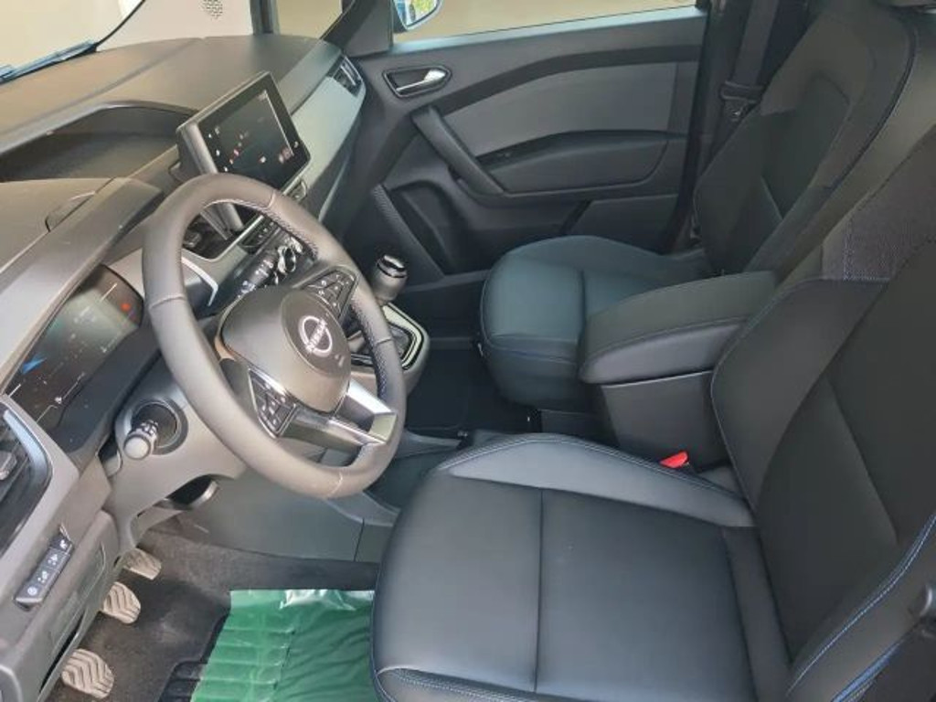 Nissan Townstar