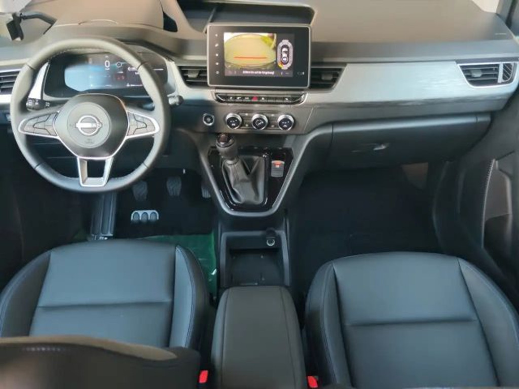 Nissan Townstar