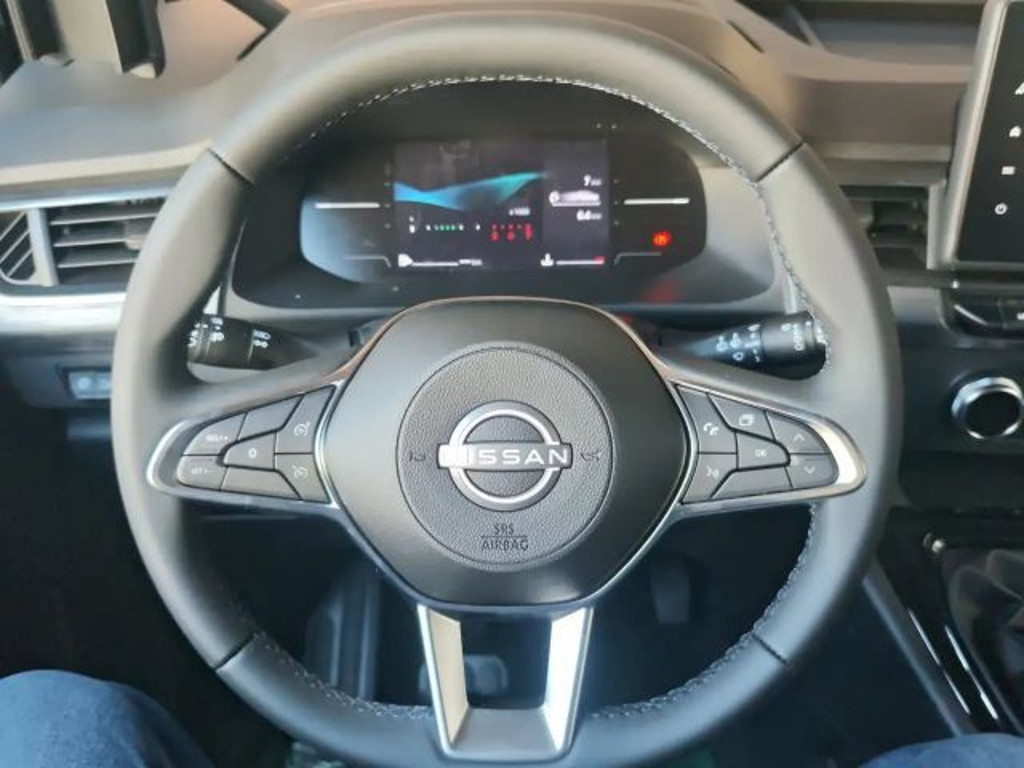 Nissan Townstar