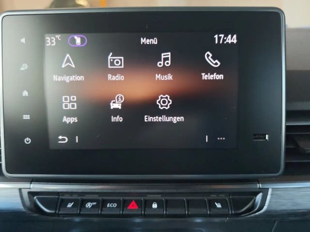 Nissan Townstar