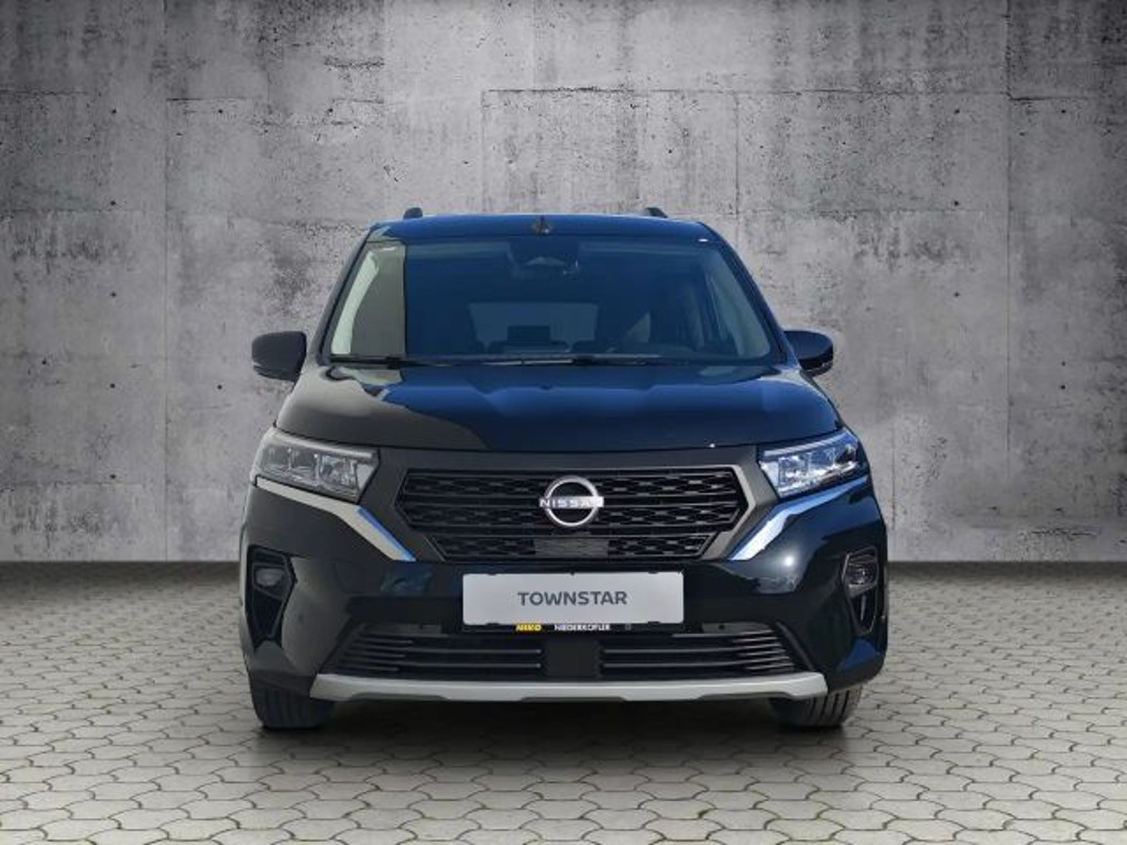 Nissan Townstar