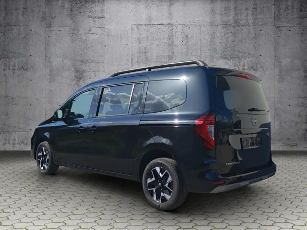 Nissan Townstar